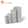 Solar OPZS Überflutete Blei -Säure Rohrbatterie 2Volt 200AH VRLA -Batterie